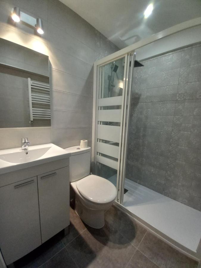 Apartamento Cabrales Χιχόν Εξωτερικό φωτογραφία