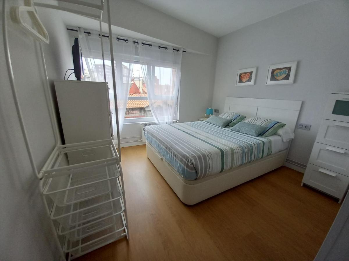 Apartamento Cabrales Χιχόν Εξωτερικό φωτογραφία