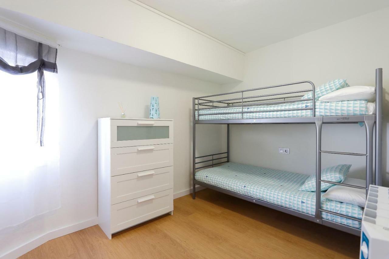 Apartamento Cabrales Χιχόν Εξωτερικό φωτογραφία
