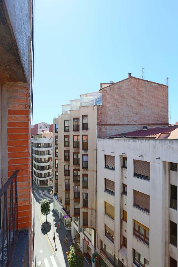 Apartamento Cabrales Χιχόν Εξωτερικό φωτογραφία